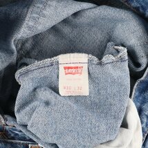 古着 90年代 リーバイス Levi's 505 テーパードデニムパンツ USA製 メンズw29 ヴィンテージ /evb003597_画像4