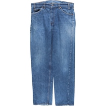 古着 80年代 リーバイス Levi's 20505-0217 テーパードデニムパンツ USA製 メンズw38 ヴィンテージ /eaa421223_画像1