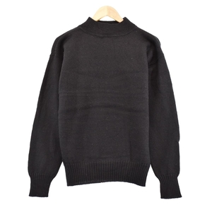 古着 90年代 SWEATER MAN'S BLUE SHADE 3346 ウールニットセーター USA製 メンズL ヴィンテージ /eaa344905 【SS2403】