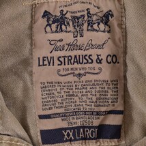 古着 リーバイス Levi's LEVI STRAUSS & CO. 長袖 シャツ メンズXXL /eaa345341 【SS2403】_画像3