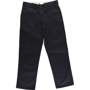 古着 ディッキーズ Dickies 874 Orignal Fit ワークパンツ メンズw34 /eaa335751 【SS2403】