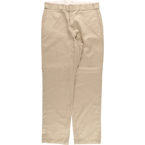 古着 ディッキーズ Dickies ワークパンツ メンズw36 /eaa340930 【SS2403】