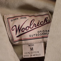 古着 ウールリッチ WOOLRICH 長袖 ボタンダウンハンティングシャツ メンズL /eaa336658 【SS2403】_画像3