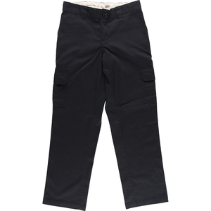 古着 ディッキーズ Dickies Relaxed Straight ワークパンツ メンズw33 /eaa335755 【SS2403】