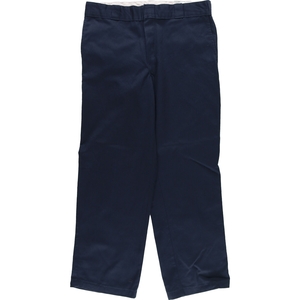 古着 ディッキーズ Dickies 874 Orignal Fit ワークパンツ メンズw35 /eaa341891 【SS2403】