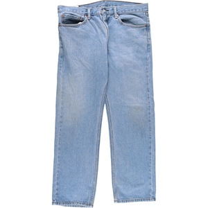 古着 リーバイス Levi's 505 テーパードジーンズ デニムパンツ メンズw36 /eaa342985 【SS2403】