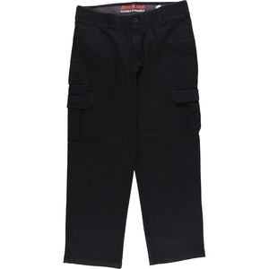 古着 ディッキーズ Dickies FLEXIBLE&DURABLE カーゴワークパンツ メンズw34 /eaa342047 【SS2403】