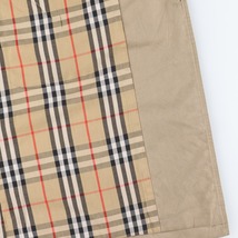 古着 80年代 バーバリー Burberry's ステンカラーコート バルマカーンコート 英国製 メンズXL ヴィンテージ /evb004448_画像6