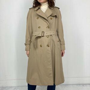 古着 バーバリー Burberry's トレンチコート レディースM /eaa293138 【SS2403】