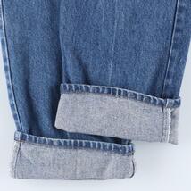 古着 90年代 リーバイス Levi's 505 テーパードジーンズ デニムパンツ USA製 メンズw31 ヴィンテージ /eaa270886 【SS2403】_画像7