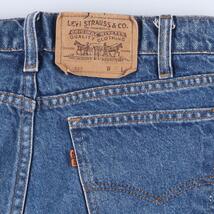 古着 90年代 リーバイス Levi's 505 テーパードジーンズ デニムパンツ USA製 メンズw31 ヴィンテージ /eaa270886 【SS2403】_画像3