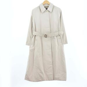 古着 バーバリー Burberry's 一枚袖 ステンカラーコート バルマカーンコート 英国製 レディースM /eaa223926 【SS2403】