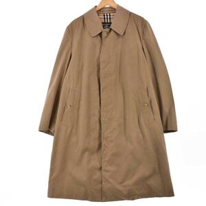 古着 バーバリー Burberry's ステンカラーコート バルマカーンコート メンズM /eaa286457 【SS2403】