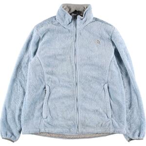  old clothes The North Face THE NORTH FACE fleece jacket lady's XL /eaa303732 [SS2403]