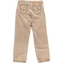 古着 90年代 リーバイス Levi's 517 ブーツカットジーンズ デニムパンツ USA製 メンズw36 ヴィンテージ /eaa306353 【SS2403】_画像2