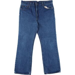 古着 80年代 リーバイス Levi's 517-0217 フレアカットジーンズ デニムパンツ メンズw37 ヴィンテージ /eaa309405 【SS2403】