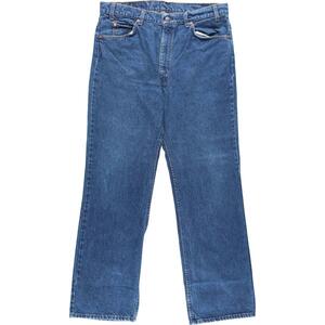 古着 90年代 リーバイス Levi's 517 フレアカットジーンズ デニムパンツ USA製 メンズw36 ヴィンテージ /eaa309403 【SS2403】