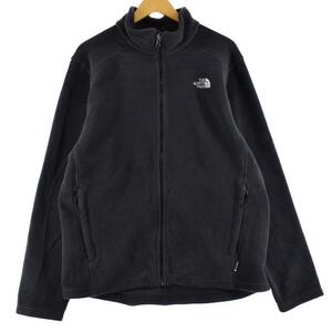 古着 ザノースフェイス THE NORTH FACE FLASHDRY フラッシュドライ フリースジャケット メンズL /eaa306936 【SS2403】