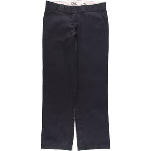 古着 ディッキーズ Dickies 774 Original Fit ワークパンツ レディースXL(w36) /eaa319363 【SS2403】