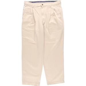 古着 DOCKERS ツータック チノパンツ メンズw36 /eaa310547 【SS2403】