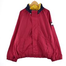 古着 90年代 トミーヒルフィガー TOMMY HILFIGER セーリングジャケット メンズXXL ヴィンテージ /eaa318863 【SS2403】_画像1