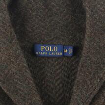 古着 ラルフローレン Ralph Lauren POLO RALPH LAUREN ニットジャケット レディースS /eaa310946 【SS2403】_画像3