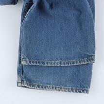 古着 リーバイス Levi's 518 SUPER LOW BOOT CUT ブーツカットジーンズ デニムパンツ レディースXL(w33) /eaa318876 【SS2403】_画像4