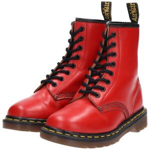  old clothes Dr. Martens Dr.Martens 8 hole boots Britain made UK3 lady's 21.5cm /saa010865 [SS2403]