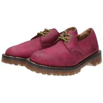 古着 ドクターマーチン Dr.Martens 3ホールシューズ 英国製 UK6 レディース24.5cm /saa011128 【SS2403】_画像1