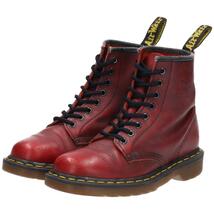 古着 ドクターマーチン Dr.Martens 8ホールブーツ UK6 レディース24.5cm /saa010780 【SS2403】_画像1