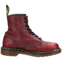 古着 ドクターマーチン Dr.Martens 8ホールブーツ UK6 レディース24.5cm /saa010780 【SS2403】_画像5