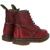 古着 ドクターマーチン Dr.Martens 8ホールブーツ UK6 レディース24.5cm /saa010780 【SS2403】_画像2