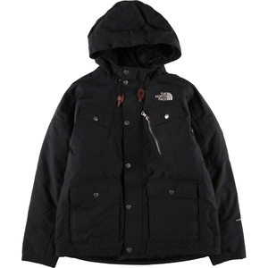 古着 ザノースフェイス THE NORTH FACE HYVENT ハイベント ゴッサムジャケット グースダウンパーカー メンズM /eaa393421 【SS2403】