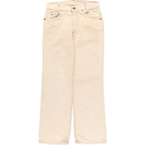 古着 80年代 リーバイス Levi's 716-1523 コーデュロイパンツ USA製 レディースXL(w30) ヴィンテージ /eaa396264 【SS2403】