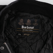 古着 バブアー Barbour INTERNATIONAL インターナショナル コットンジャケット メンズXXL /eaa393634 【SS2403】_画像3