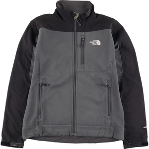 Старая одежда Zanosface the North Face Apex Apex мягкая оболочка Men's M /Eaa396927 [SS2403]