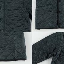 古着 バブアー Barbour POLAR QUILTS ポーラーキルト キルティングジャケット メンズS /eaa393695 【SS2403】_画像9