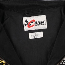 古着 CHASE TERRY LABONTE テリーラボンテ レーシングジャケット メンズL /eaa393469 【SS2403】_画像3