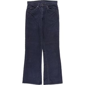 古着 リーバイス Levi's 517-1517 ブーツカット コーデュロイパンツ メンズw29 ヴィンテージ /eaa394537 【SS2403】