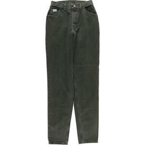 古着 ラングラー Wrangler for woman テーパードジーンズ デニムパンツ レディースM(w26) /eaa325132 【SS2403】