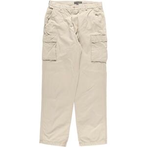 古着 バナナリパブリック BANANA REPUBLIC カーゴワークパンツ メンズw33 /eaa319595 【SS2403】