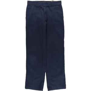 古着 ディッキーズ Dickies 874 FLEX ORIGINAL FIT ワークパンツ メンズw32 /eaa331067 【SS2403】