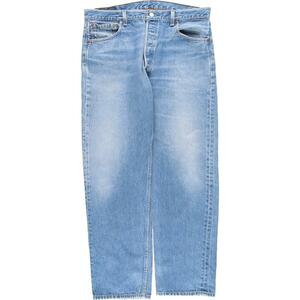  old clothes 90 period Levi's Levi's Levi's 50 jeans strut Denim pants USA made men's w37 Vintage /eaa327450 [SS2403]