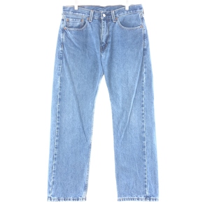 古着 リーバイス Levi's 505 テーパードジーンズ デニムパンツ メンズw33 /taa000767 【SS2403】