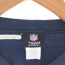 古着 NFL TEAM APPAREL NFL SEATTLE SEAHAWKS シアトルシーホークス プリントスウェットシャツ トレーナー メンズXL /taa001303 【SS2403】_画像3