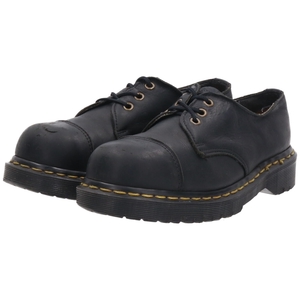 古着 ドクターマーチン Dr.Martens スチールトゥ 3ホールシューズ 英国製 UK3 レディース21.5cm /saa008378 【SS2403】