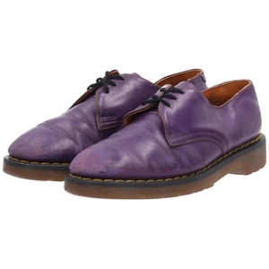 古着 ドクターマーチン Dr.Martens 3ホールシューズ 英国製 UK6 レディース24.5cm /saa008357 【SS2403】