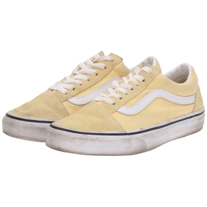 古着 バンズ VANS OLD SKOOL オールドスクール スニーカー US6.5 レディース23.0cm /saa010009 【SS2403】