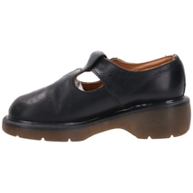 古着 ドクターマーチン Dr.Martens 厚底 ストラップシューズ 英国製 UK3 レディース21.5cm /saa009839 【SS2403】_画像7