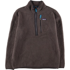 Patagonia patagonia retro Pulover 22810FA17 Флисовая куча Overburn's Men's XL /EAA374903 [SS2403]